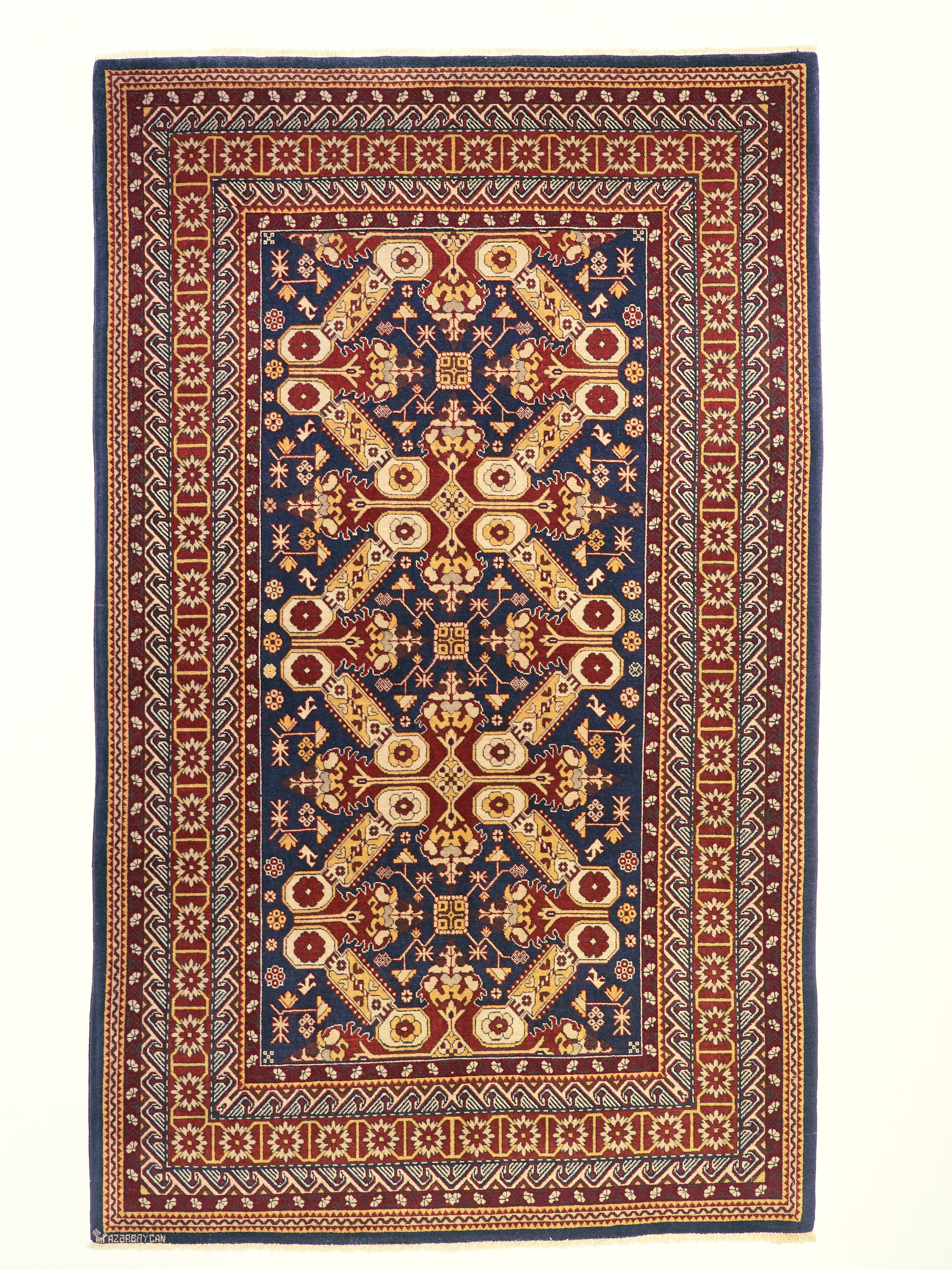 Tappeto Shirvan AZ