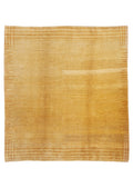 Tappeto Persiano Gabbeh Fine — Campo Oro Miele