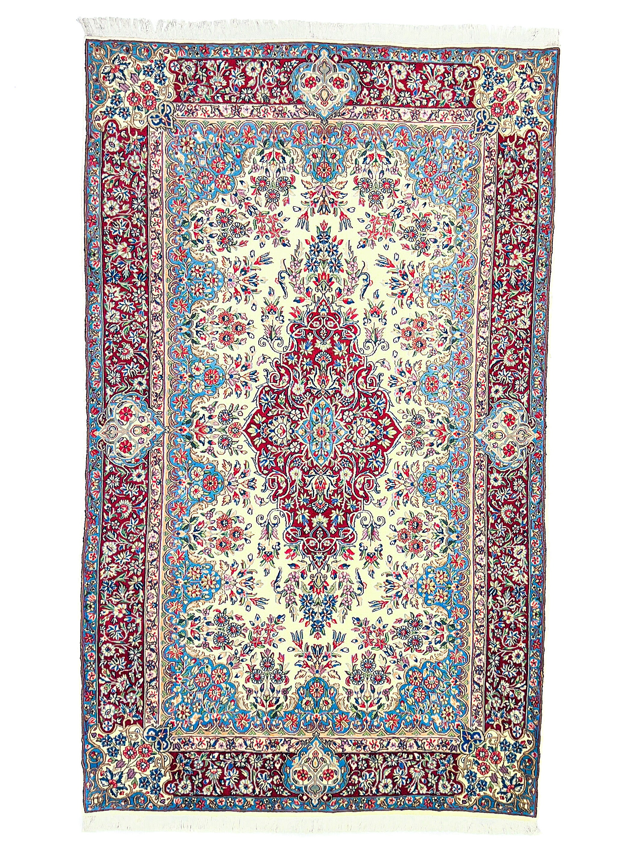 Tappeto Kerman Extra Fine