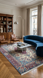 Tappeto Kerman Extra Fine