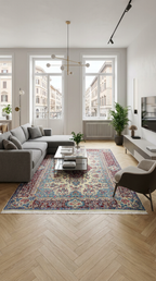 Tappeto Kerman Extra Fine