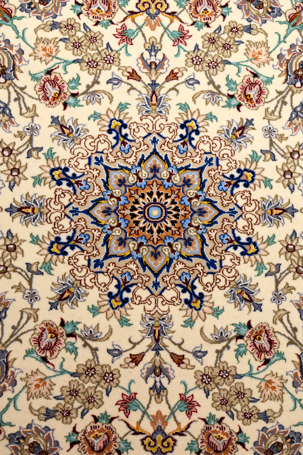 Passatoia Isfahan extra fine