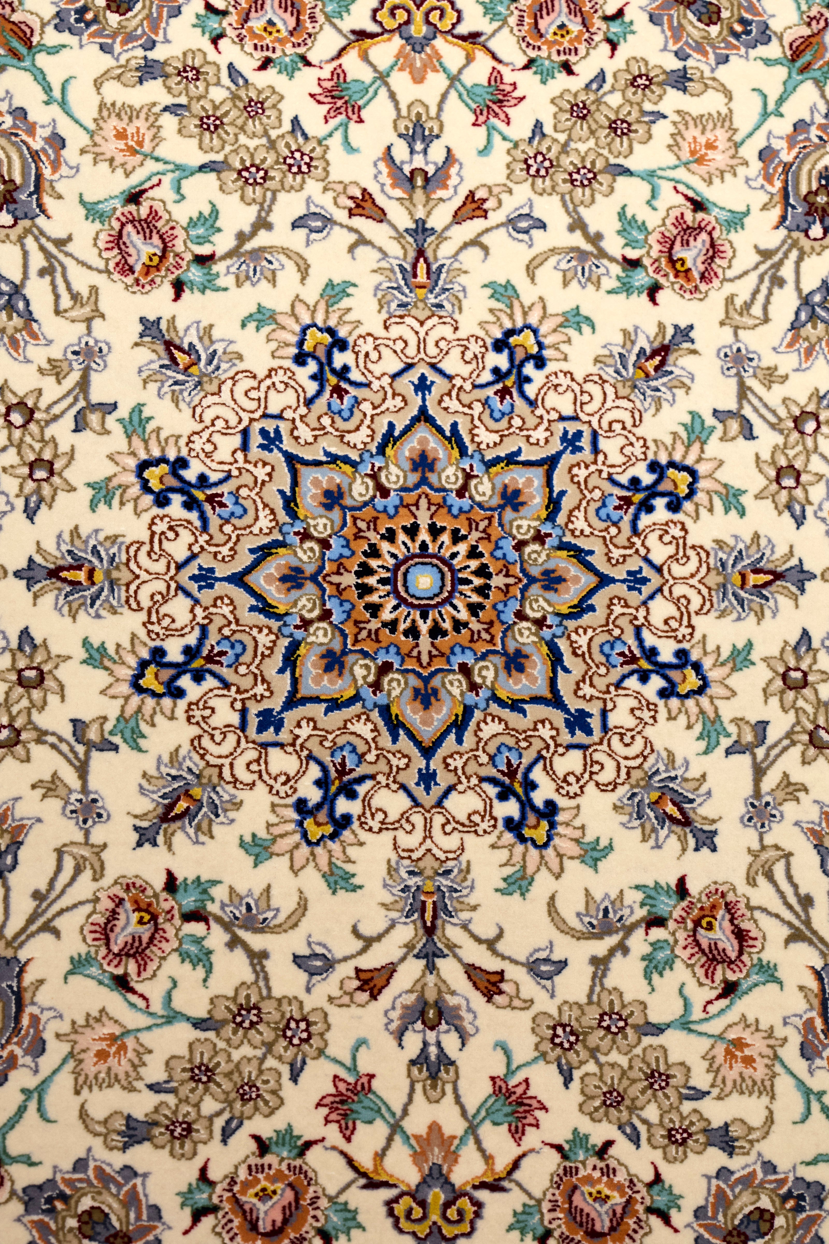 Passatoia Isfahan extra fine