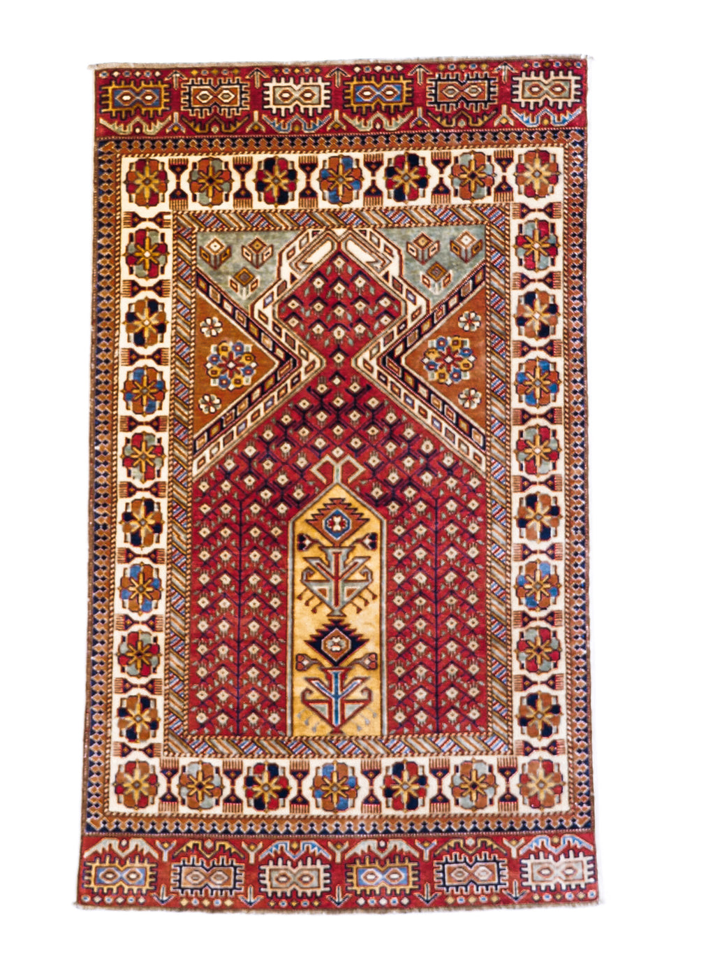 Tappeto Shirvan Fine