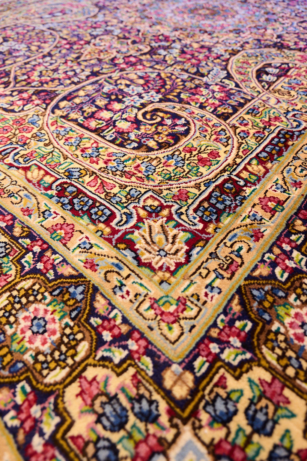 Tappeto Kerman Fine – Persia