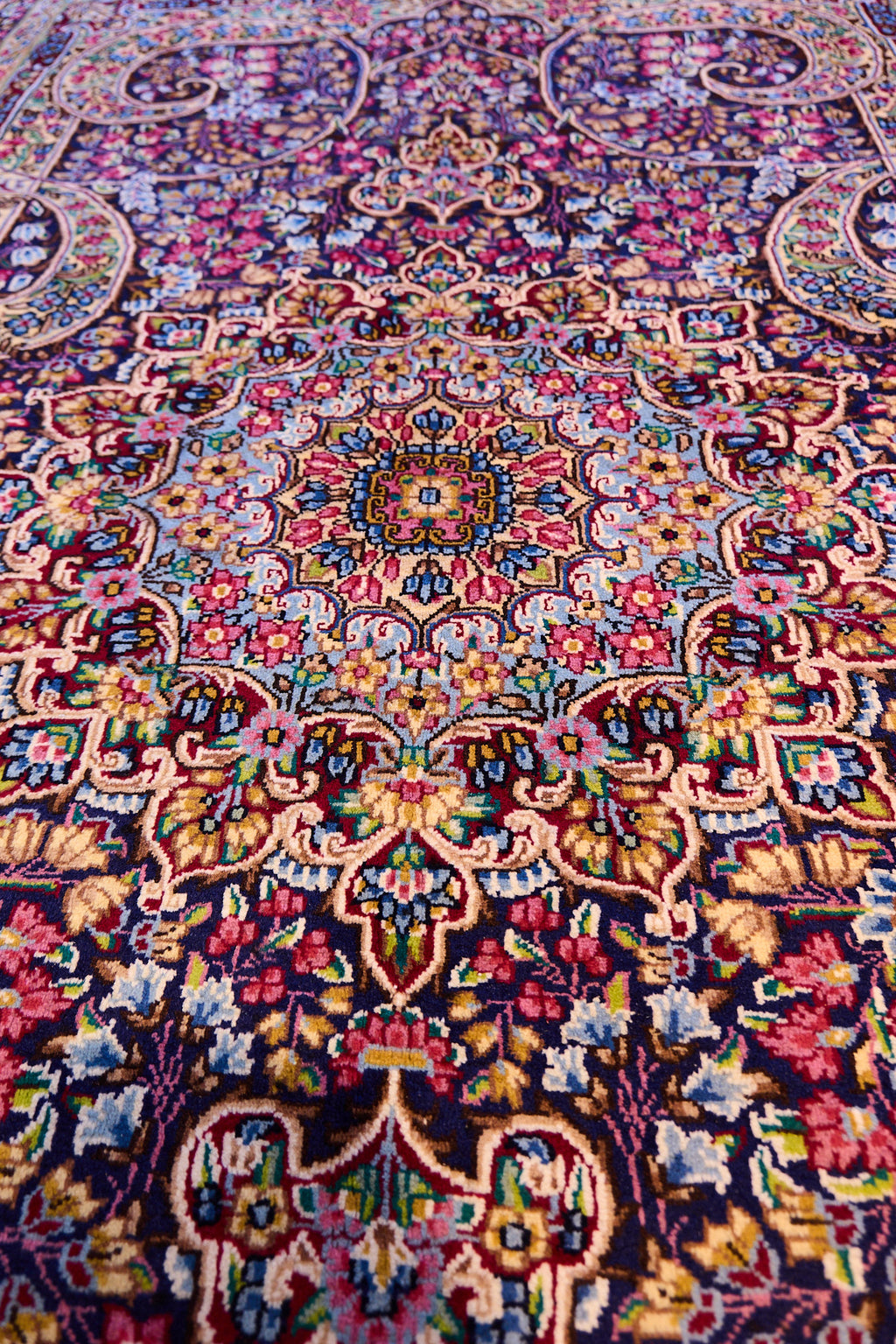 Tappeto Kerman Fine – Persia