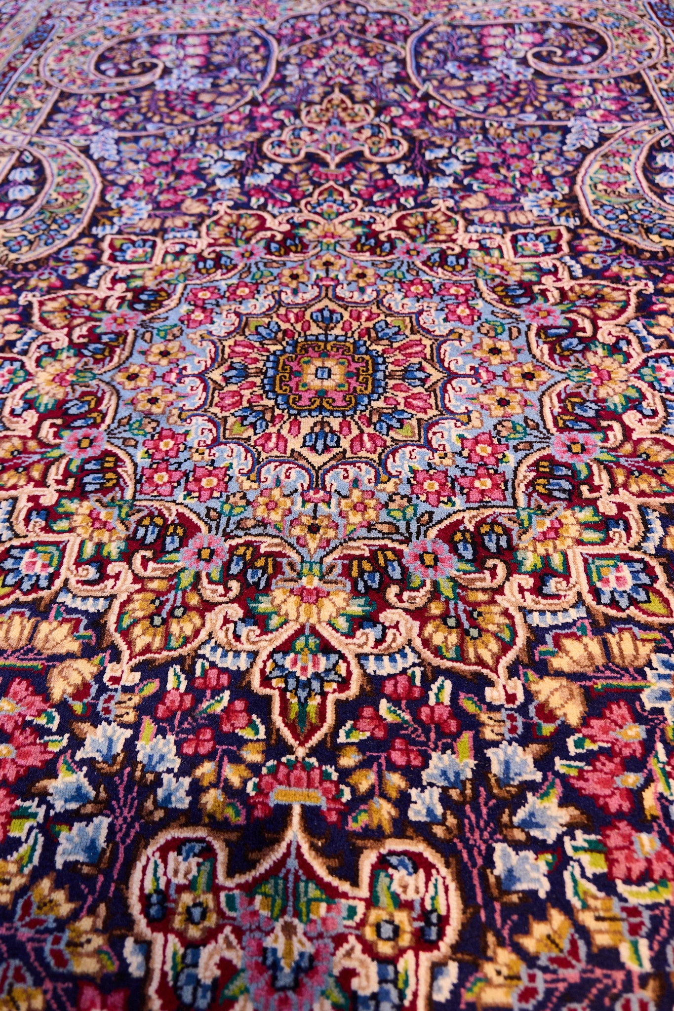 Tappeto Kerman Fine – Persia