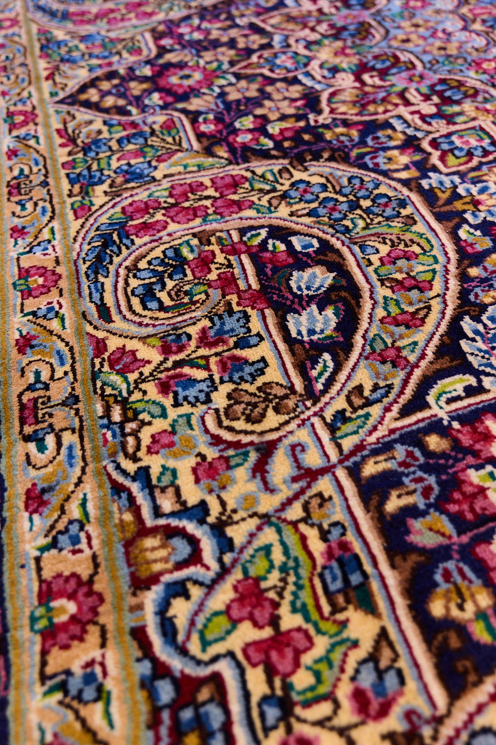 Tappeto Kerman Fine – Persia