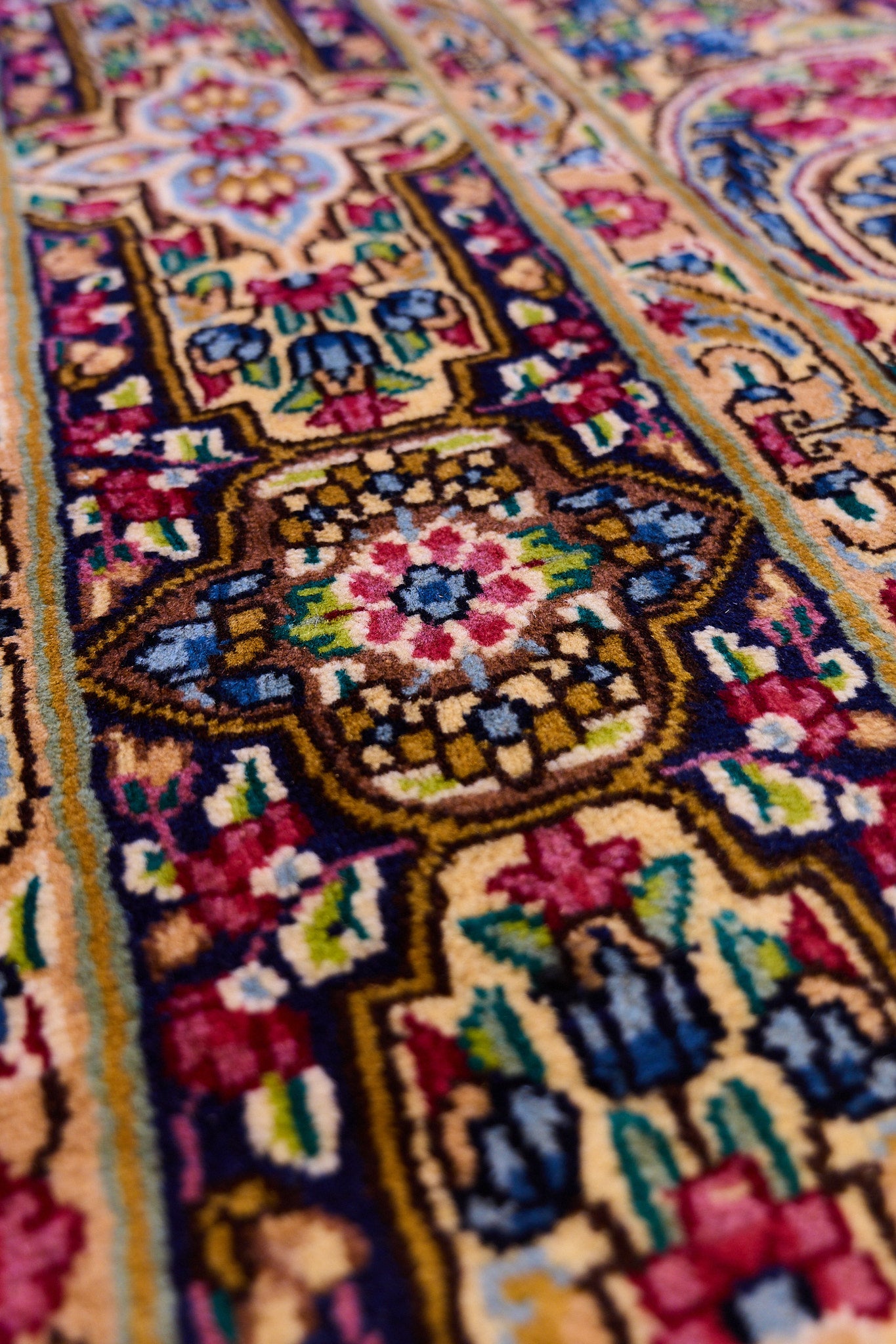 Tappeto Kerman Fine – Persia