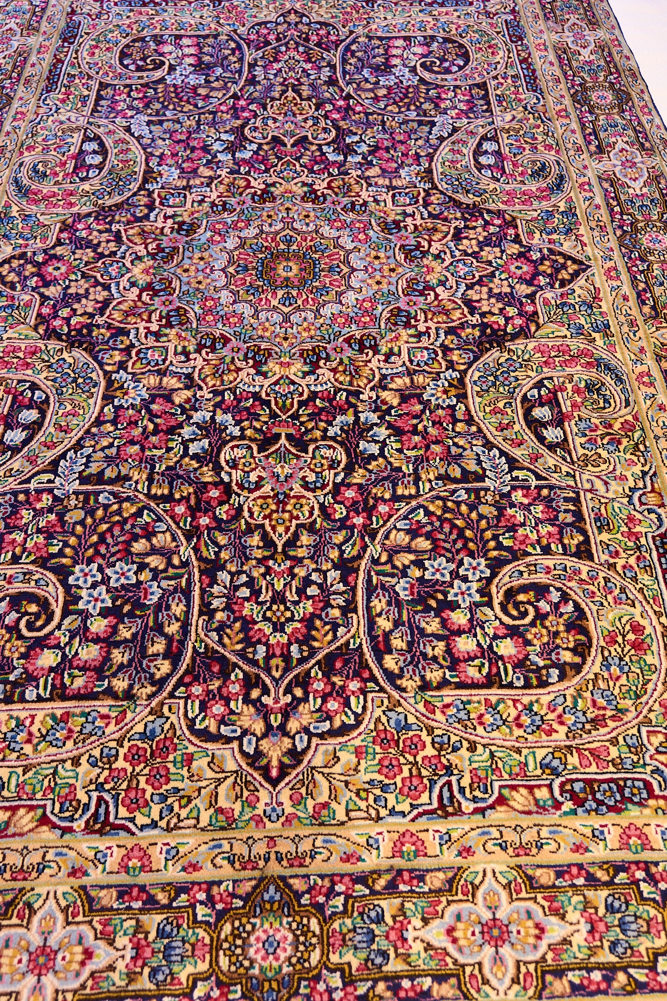 Tappeto Kerman Fine – Persia