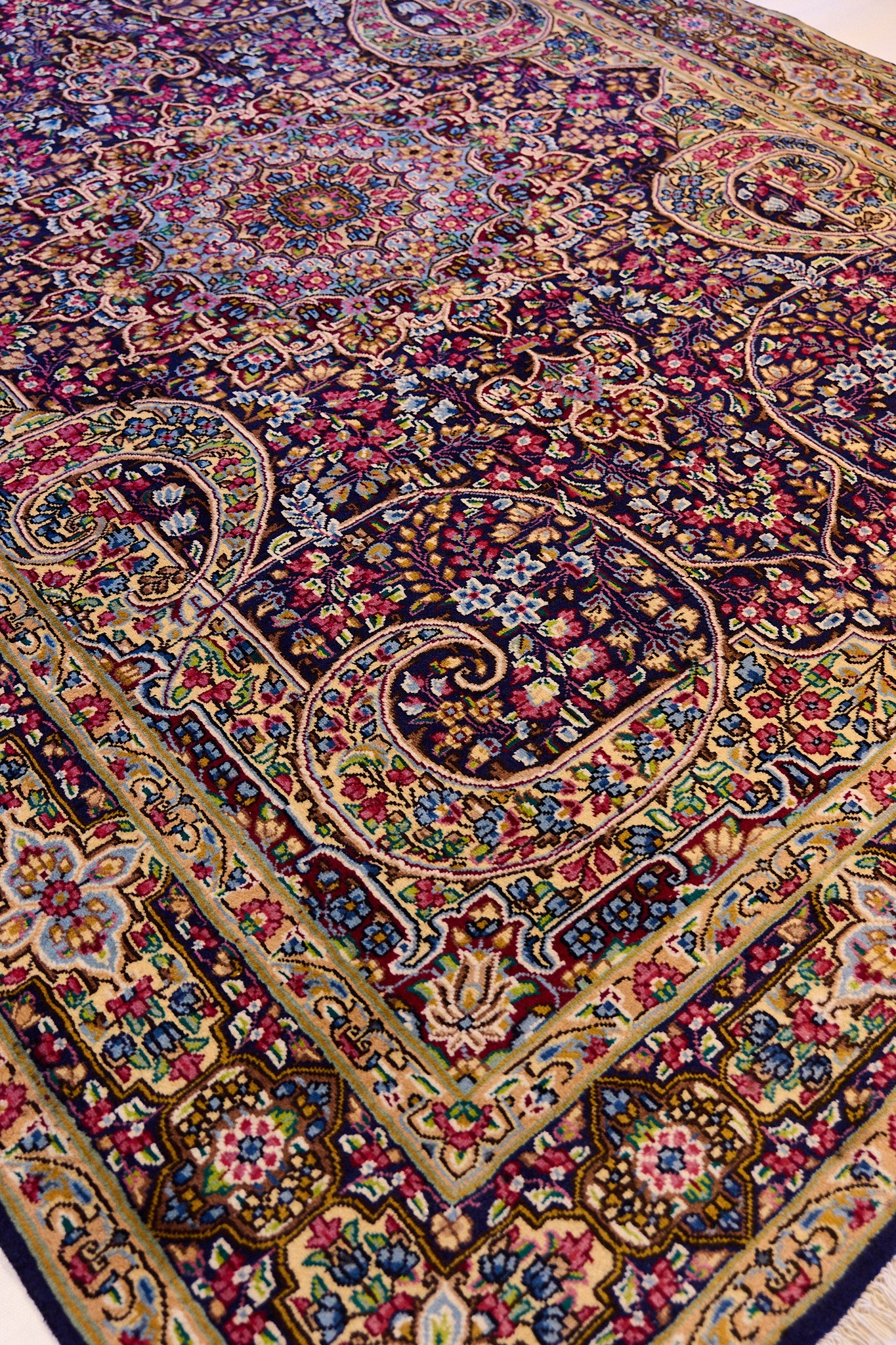 Tappeto Kerman Fine – Persia