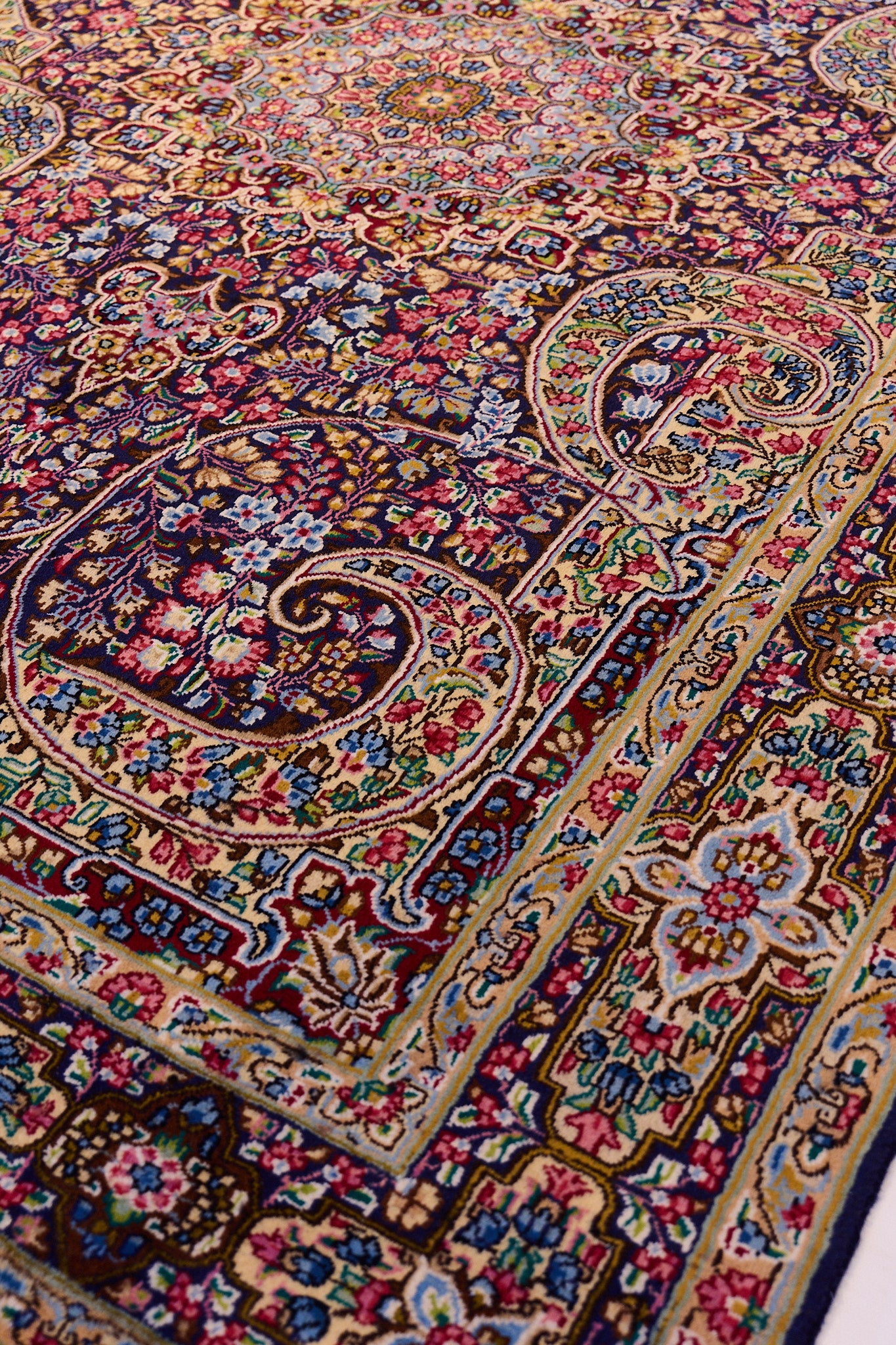 Tappeto Kerman Fine – Persia