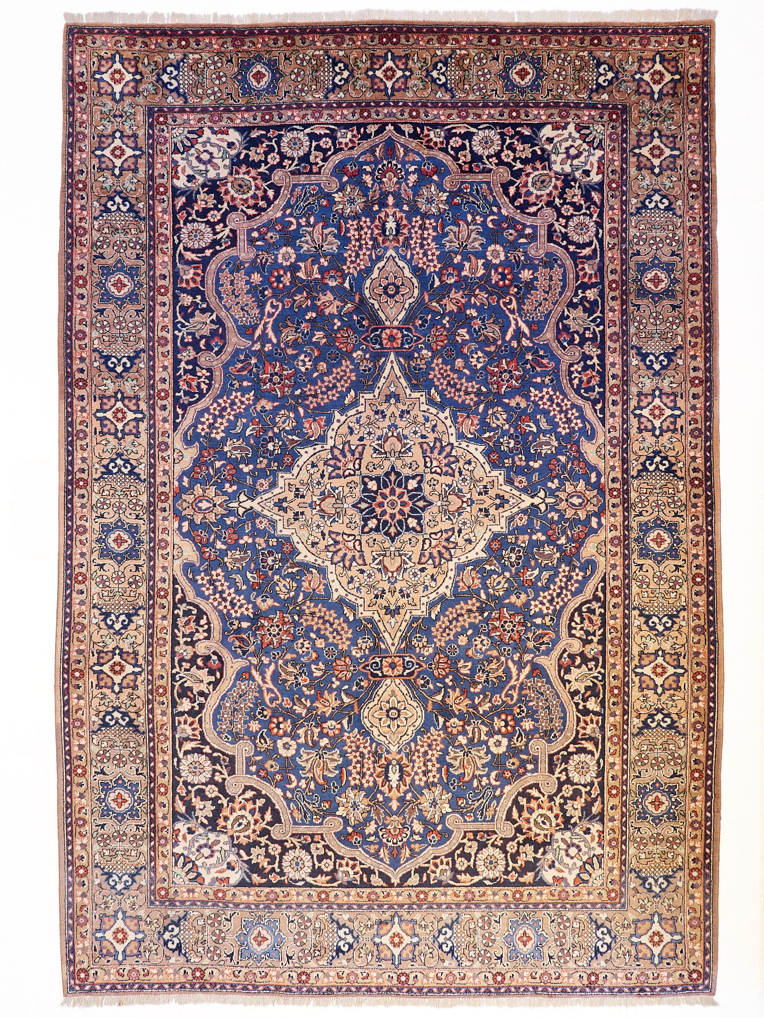 Tappeto Persiano Golpayghan