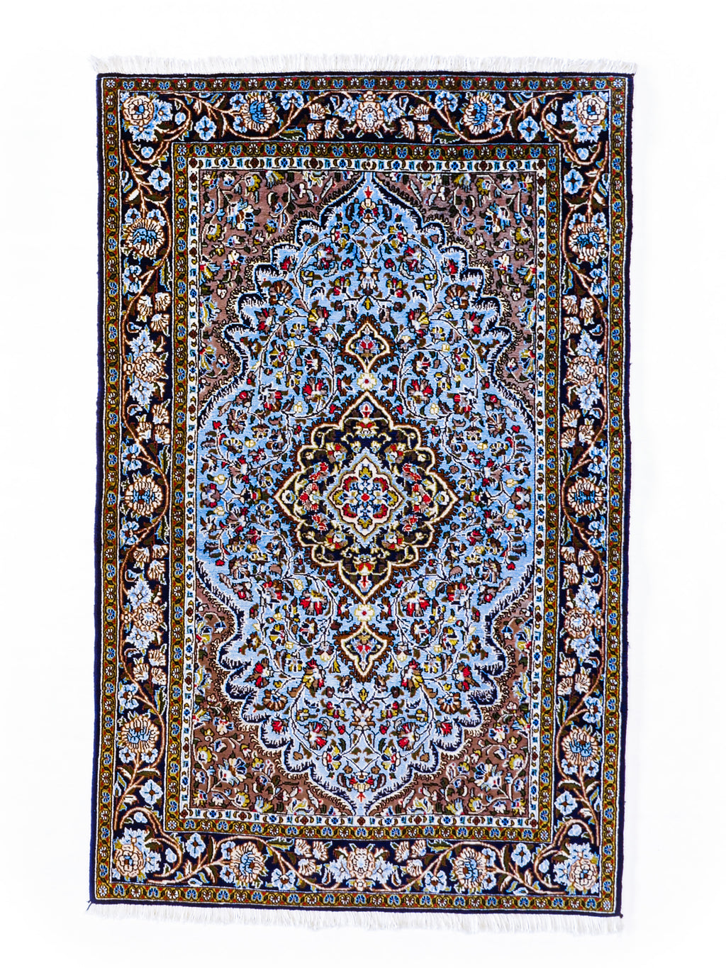Tappeto Persiano Qum