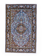 Tappeto Persiano Qum