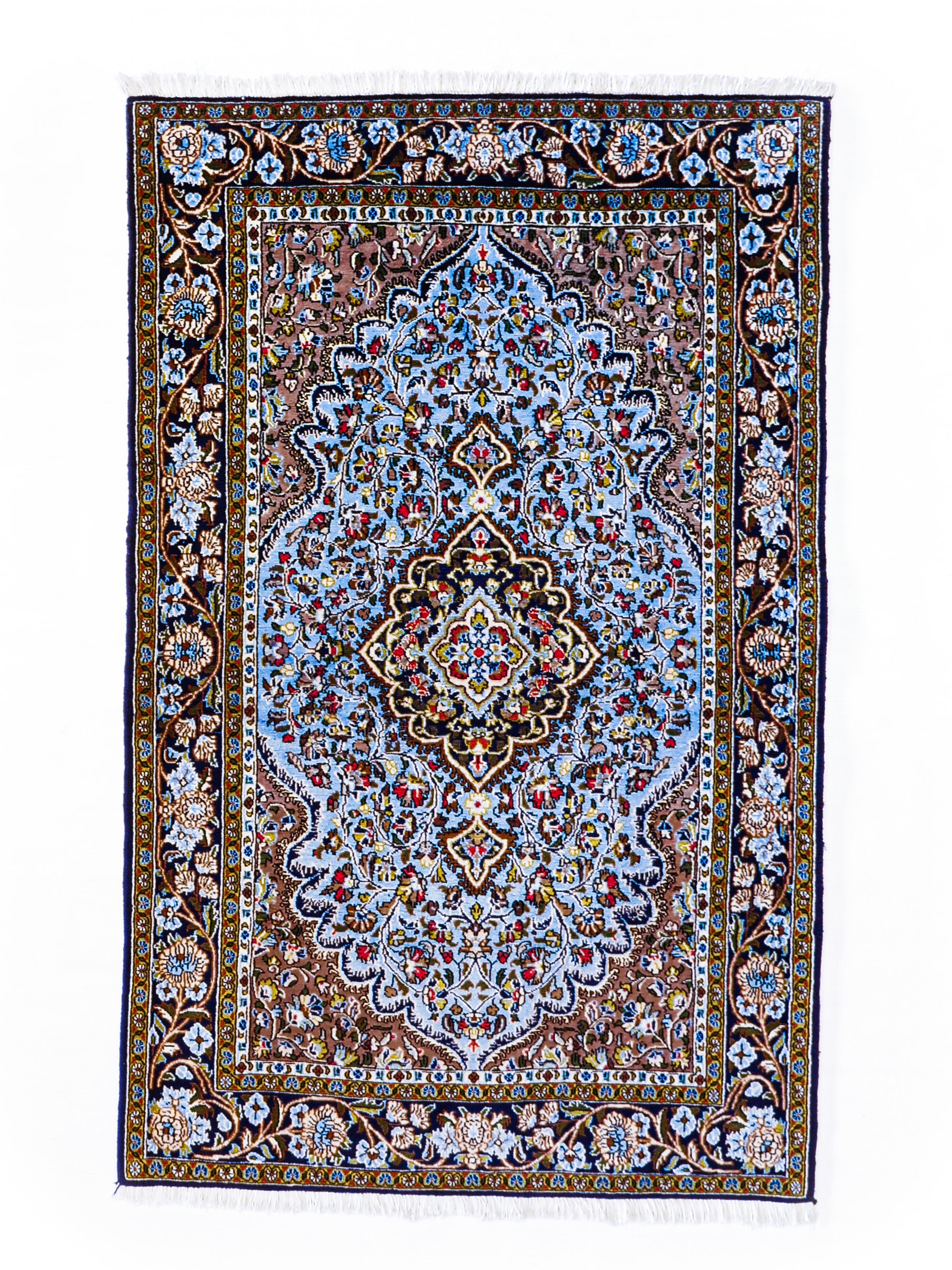 Tappeto Persiano Qum