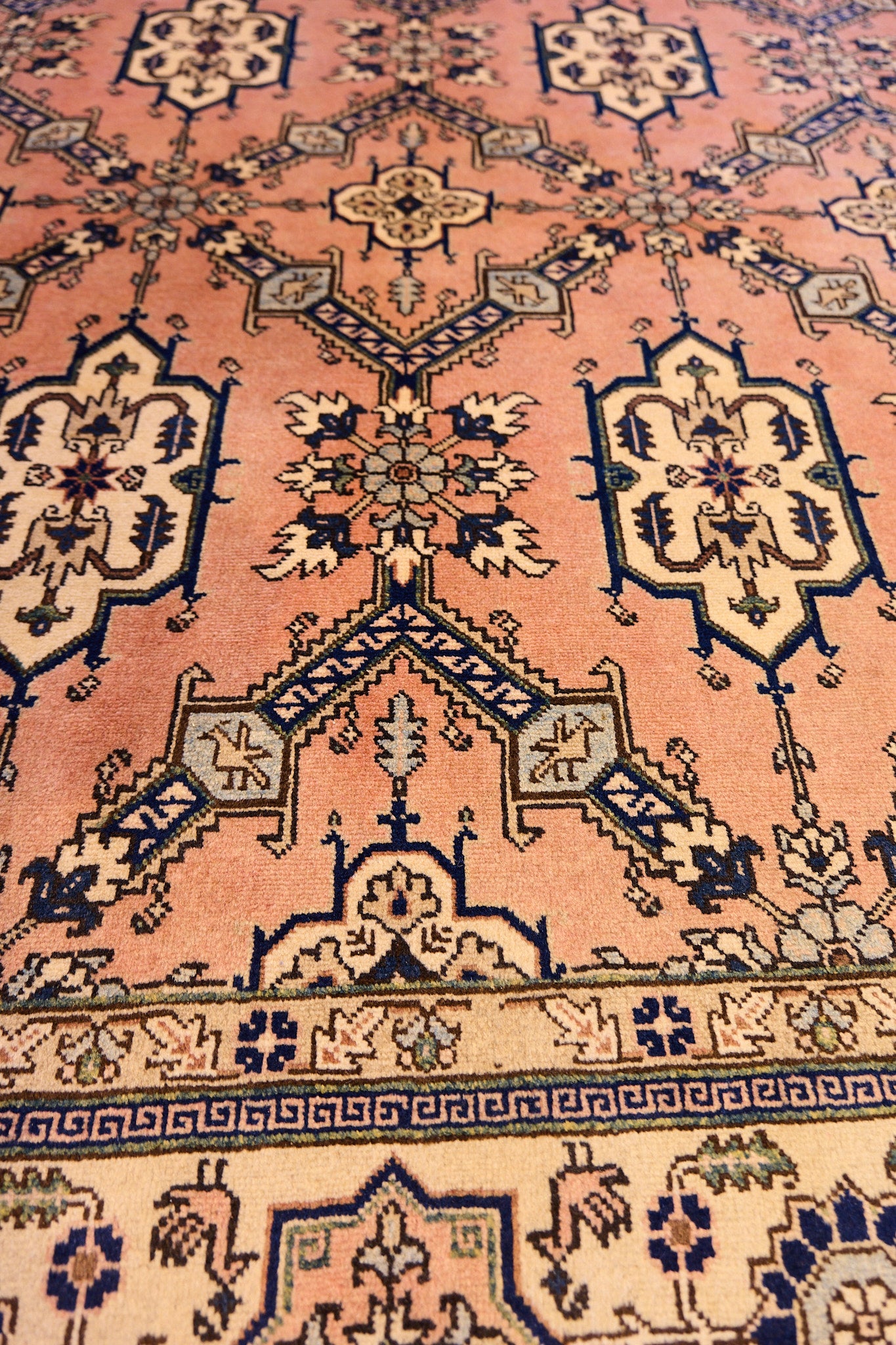 Tappeto Ardebil – Persia
