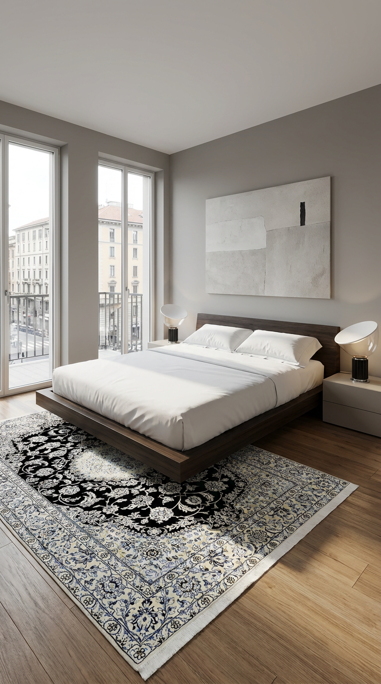 Tappeto Nain 9L Extra Fine
