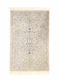 Tappeto persiano Kashan seta extra