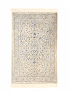 Tappeto persiano Kashan seta extra