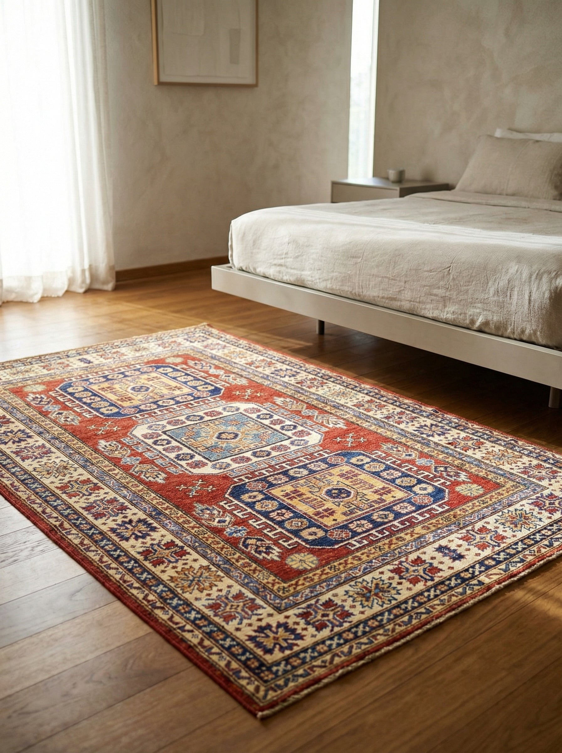 Tappeto Shirwanbaff