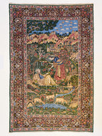 Tappeto Kerman Antico – Persia