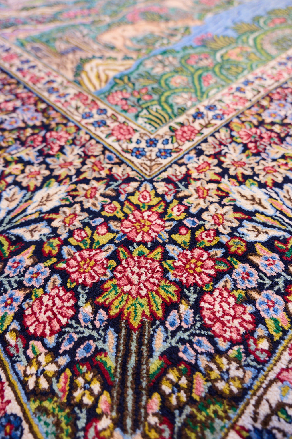 Tappeto Kerman Antico – Persia