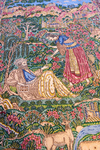 Tappeto Kerman Antico – Persia