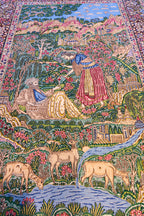 Tappeto Kerman Antico – Persia