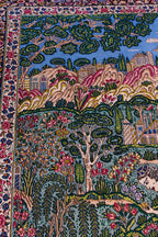 Tappeto Kerman Antico – Persia