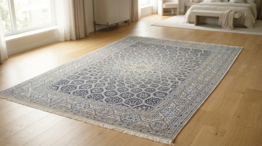 Tappeto Persiano Nain 6L Extra Fine