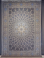Tappeto Persiano Nain 6L Extra Fine