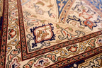 Tappeto persiano Tabriz 60 Gonbad