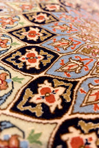 Tappeto persiano Tabriz 60 Gonbad