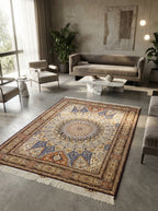 Tappeto persiano Tabriz 60 Gonbad