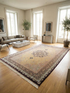 Tappeto Persiano Qum Extra Fine in Seta