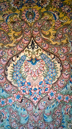 Tappeto Persiano Qum Extra Fine in Seta