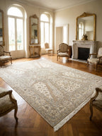 Tappeto Persiano Nain 6L Extra Fine
