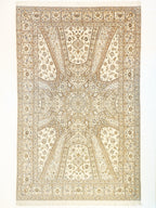 Tappeto Persiano Nain 6L Extra Fine