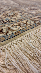 Tappeto Persiano Nain 6L Extra Fine