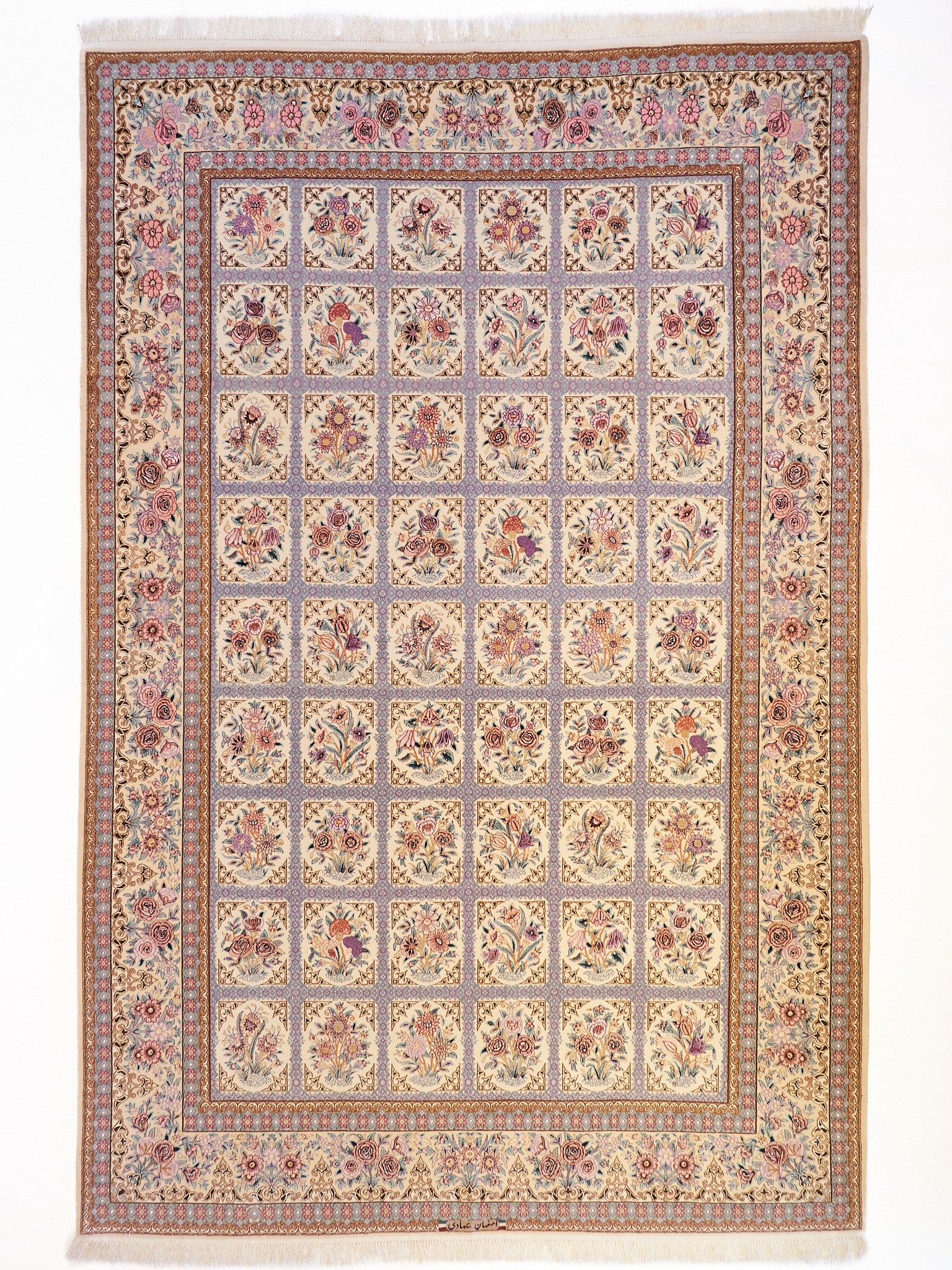 Tappeto Isfahan Extra Fine