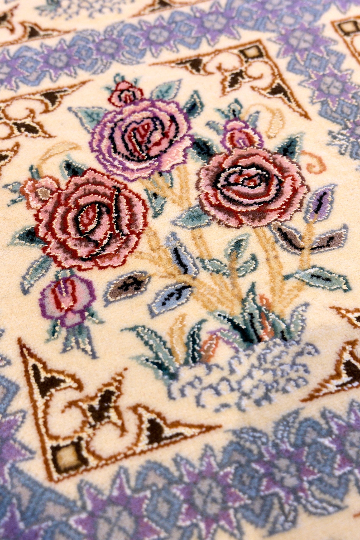 Tappeto Isfahan Extra Fine