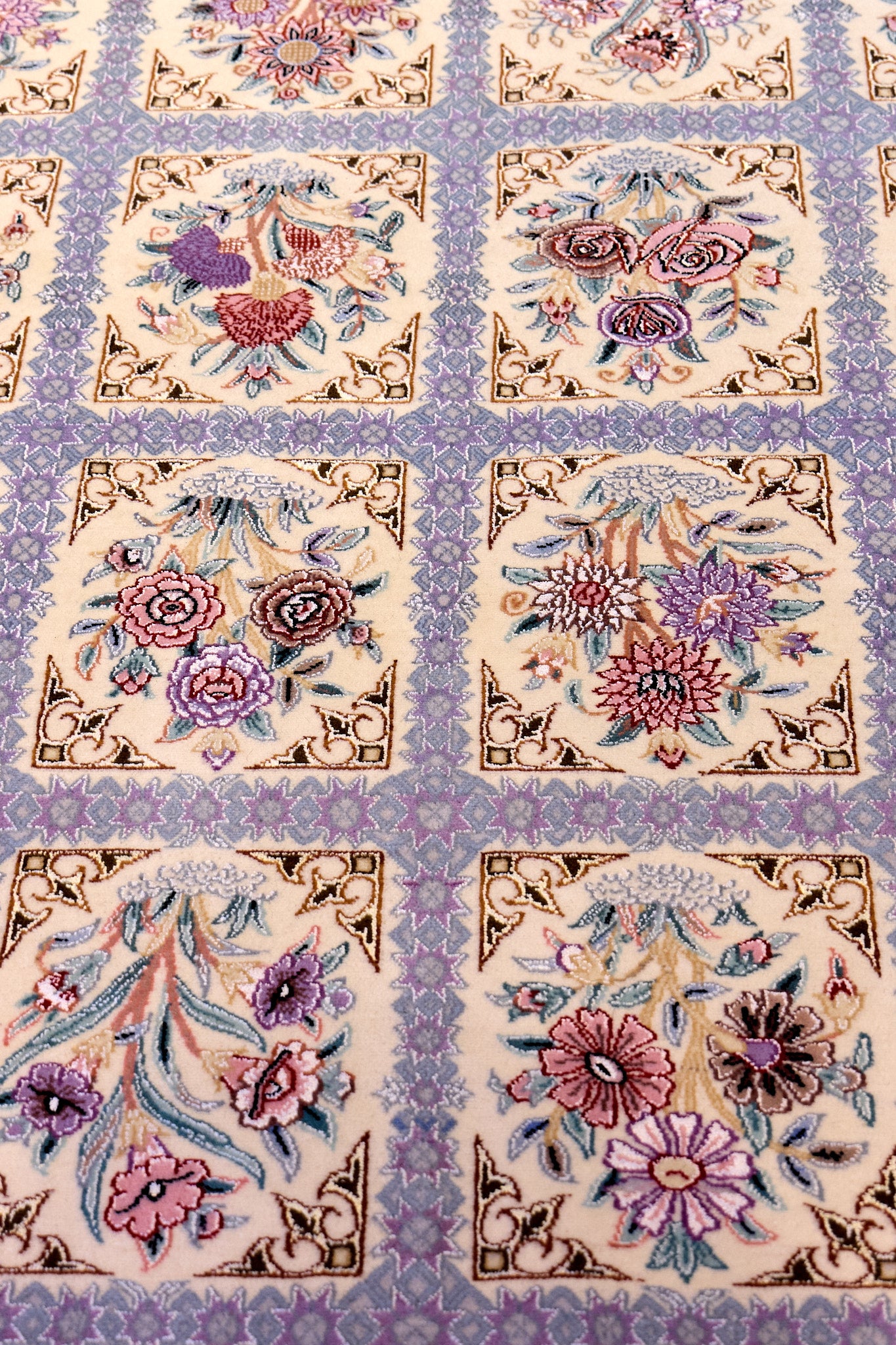 Tappeto Isfahan Extra Fine