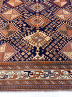 Tappeto Turco Anatolia Vecchio
