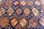 Tappeto Turco Anatolia Vecchio