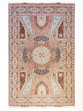 Tappeto Persiano Tabriz Gonbad 60R T.S.