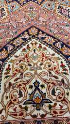 Tappeto Persiano Tabriz Gonbad 60R T.S.