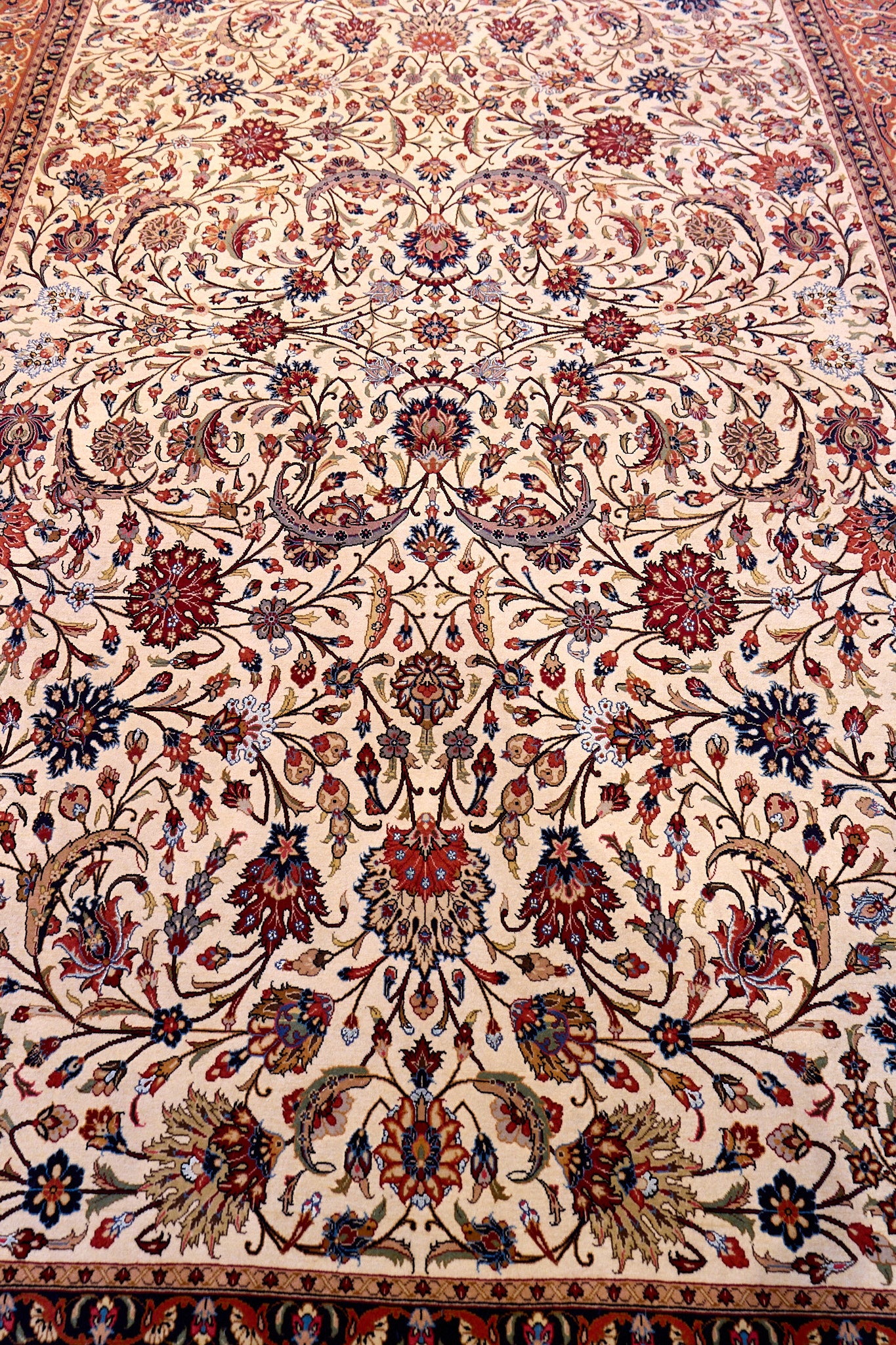 Tappeto Ilam Extra Fine T.S.