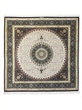 Tappeto Persiano Qum Seta Extra Fine