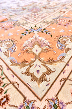 Tappeto Persiano Tabriz 60 Raj